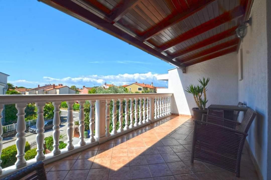 Tony Apartments Rovinj Exterior foto