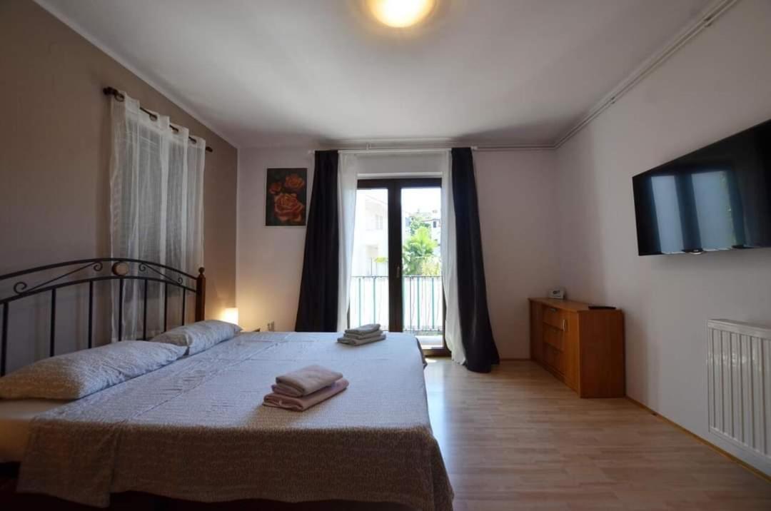 Tony Apartments Rovinj Zimmer foto